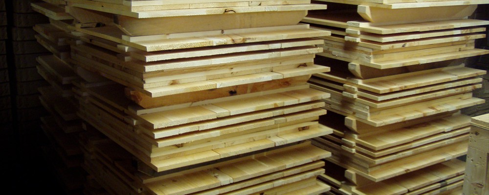 Stock & Release Lumber Crates