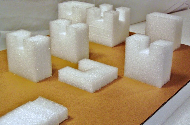 Packaging Styrofoam or Polystyrene Foam - City of Fort Collins