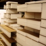 Corrugated Foam Inserts