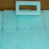 Foam Mailer Die Cuts